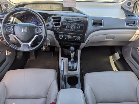Used 2013 Honda Civic EX-L image 4