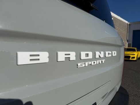 Used 2023 Ford Bronco Sport Outer Banks AWD/4WD image 36