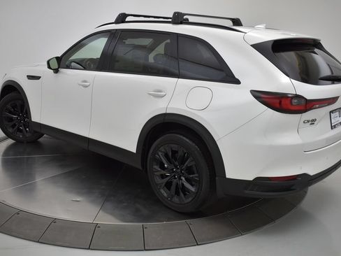 New 2026 MAZDA CX-90 3.3 Turbo w/ Premium Sport Pkg AWD/4WD image 8