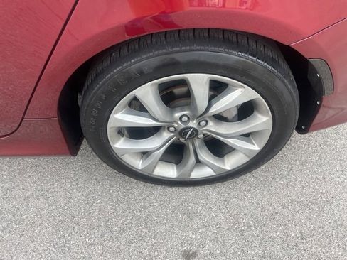 Used 2015 Chrysler 200 S w/ Navigation & Sound Group I image 12