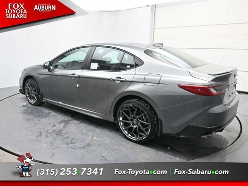 New 2026 Toyota Camry SE image 11