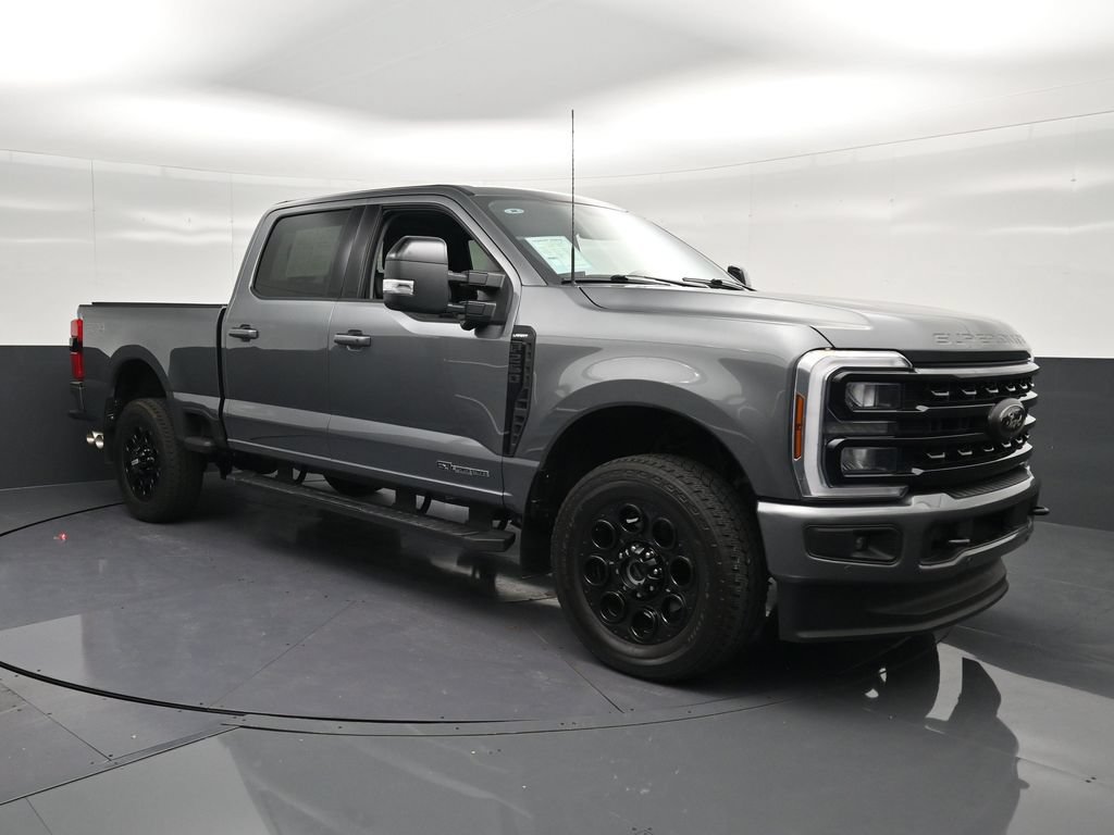 Used 2024 Ford F250 Lariat w/ Lariat Ultimate Package AWD/4WD image 5