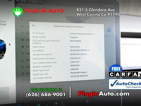 Used 2021 Tesla Model Y Long Range AWD/4WD image 31