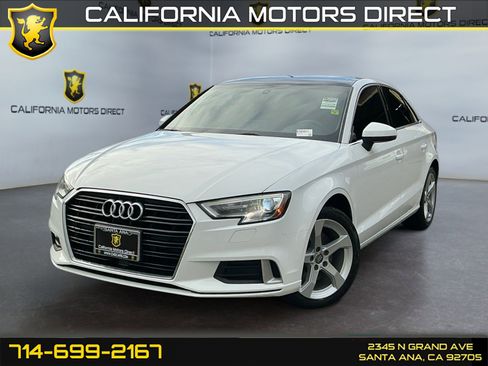 Used 2019 Audi A3 2.0T image 1