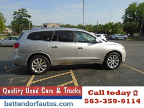 Used 2015 Buick Enclave Premium w/ Experience Buick Package FWD image 3