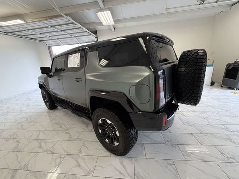 Used 2024 GMC Hummer EV 3X w/ Extreme Off-Road Package image 6