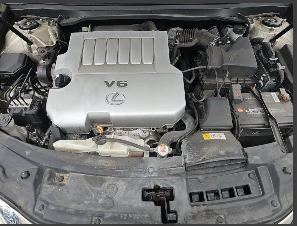 Used 2017 Lexus ES 350 FWD image 6