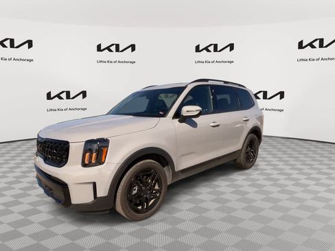 Used 2025 Kia Telluride EX X-Line AWD/4WD image 5