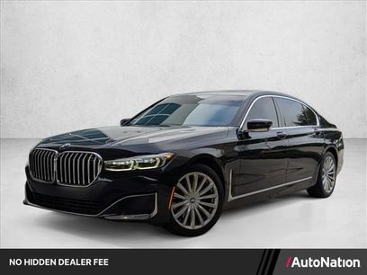 Used 2022 BMW 740i w/ Premium Package