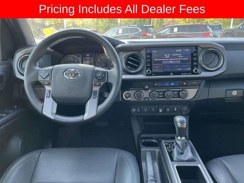 Certified 2022 Toyota Tacoma TRD Off-Road w/ TRD Premium Off Road Package AWD/4WD image 14