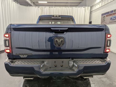 Used 2021 RAM 2500 Laramie w/ Night Edition image 10