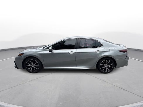 Certified 2023 Toyota Camry SE FWD image 9