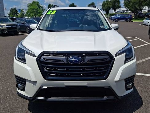 Certified 2023 Subaru Forester Limited AWD/4WD image 2