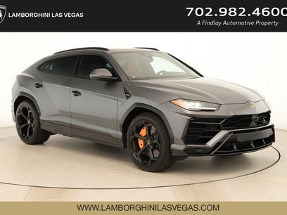 Used 2020 Lamborghini Urus