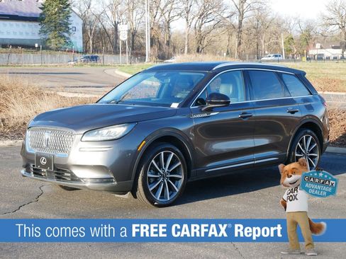 Used 2020 Lincoln Corsair Reserve w/ Elements Package AWD/4WD image 2