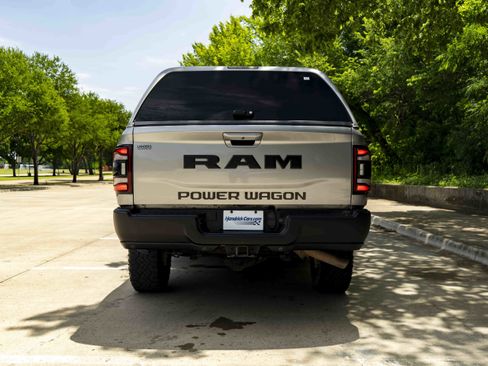 Used 2022 RAM 2500 Power Wagon w/ Level 2 Equipment Group AWD/4WD image 8