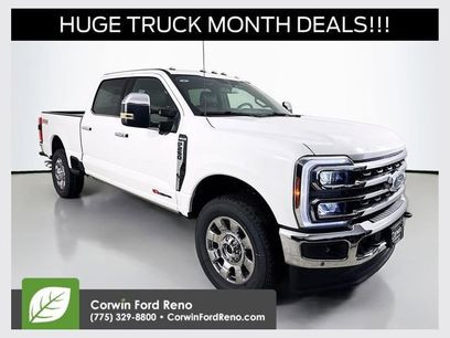 New 2026 Ford F250 King Ranch w/ Chrome Package