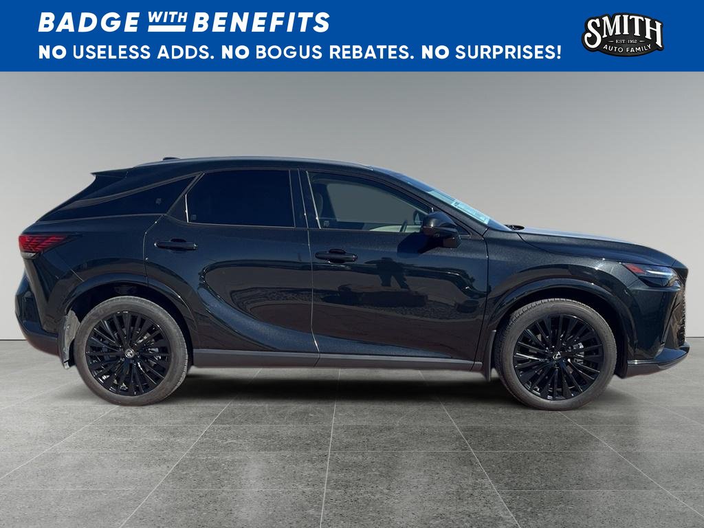 Used 2023 Lexus RX 350 Premium Plus w/ Accessory Package (K3) FWD image 3