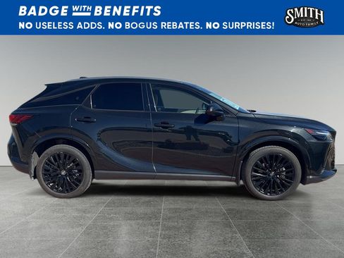 Used 2023 Lexus RX 350 Premium Plus w/ Accessory Package (K3) FWD image 3