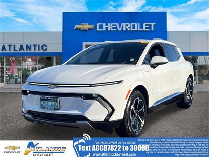 Used 2025 Chevrolet Equinox EV LT w/ Convenience Package