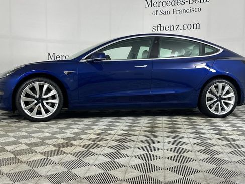 Used 2020 Tesla Model 3 Long Range AWD/4WD image 7