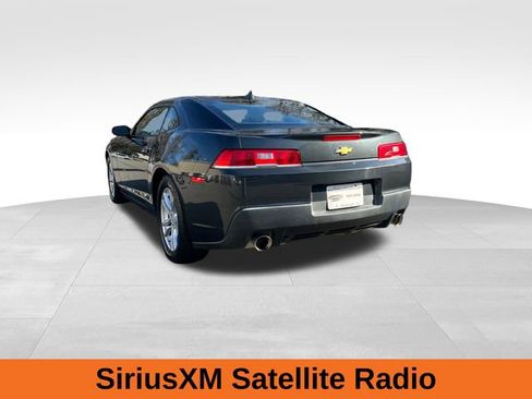 Used 2014 Chevrolet Camaro LS image 3