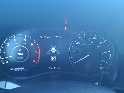 Certified 2023 Nissan Kicks SV image 11