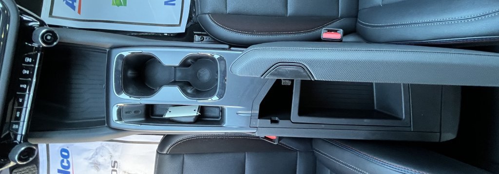 Certified 2024 Chevrolet Equinox EV RS FWD image 9