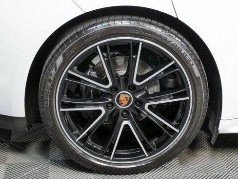 Certified 2023 Porsche Panamera Platinum Edition RWD image 41