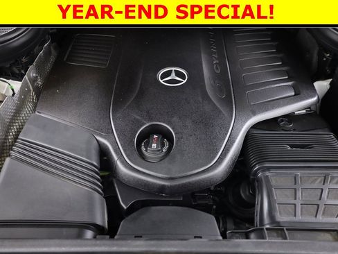 Certified 2024 Mercedes-Benz GLS 450 4MATIC w/ AMG Line Exterior image 64