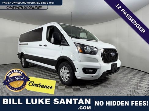 Used 2024 Ford Transit 350 XLT image 1