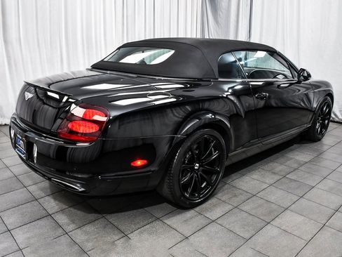 Used 2011 Bentley Continental GT Supersports image 8