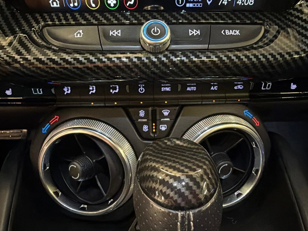 Used 2023 Chevrolet Camaro SS RWD image 31