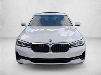 Used 2021 BMW 540i w/ Premium Package video 2