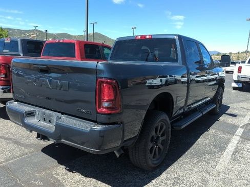 Certified 2026 RAM 2500 Big Horn AWD/4WD image 3