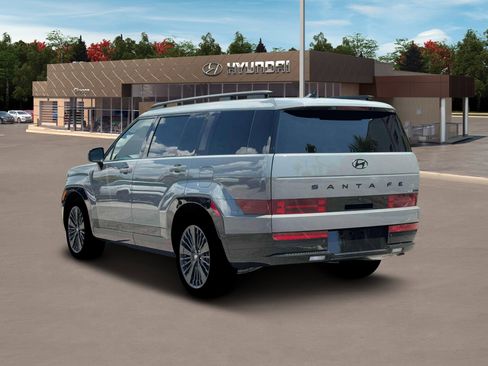 New 2026 Hyundai Santa Fe Calligraphy AWD/4WD image 5