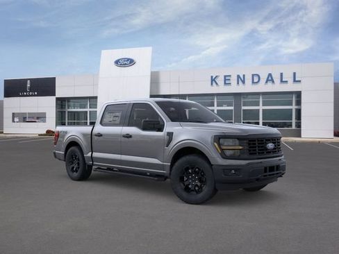Used 2026 Ford F150 STX w/ Equipment Group 201A FX4 AWD/4WD image 7