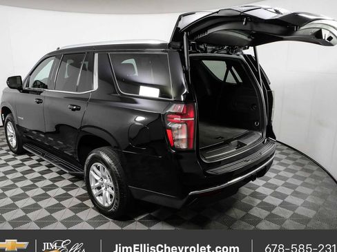 Used 2021 Chevrolet Tahoe LT RWD image 35