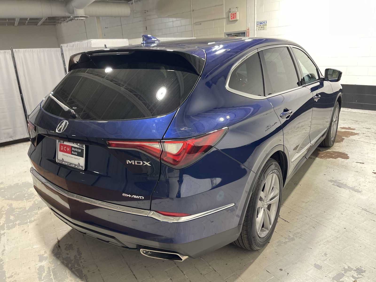 Used 2024 Acura MDX SH-AWD image 26