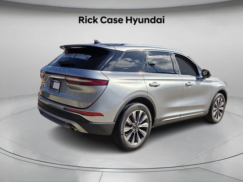 Used 2022 Lincoln Corsair Reserve w/ Equipment Group 201A image 7