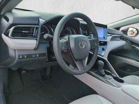 Certified 2024 Toyota Camry SE FWD image 10