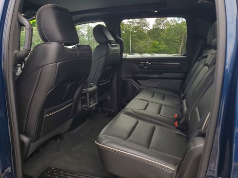 Used 2022 RAM 1500 Limited AWD/4WD image 14