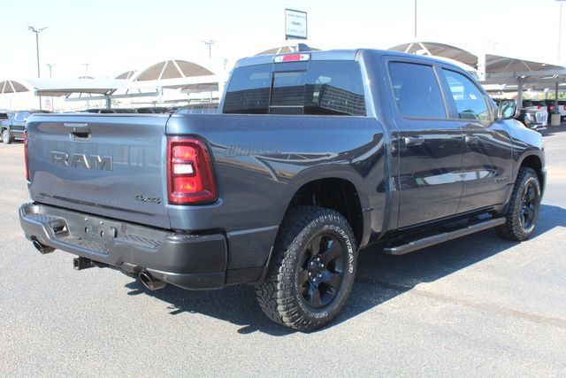 Used 2026 RAM 1500 Warlock AWD/4WD image 3