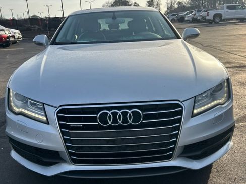 Used 2013 Audi A7 3.0T Prestige w/ Prestige Pkg image 15