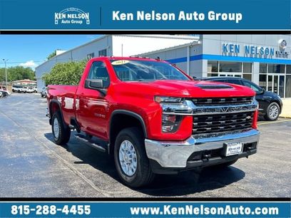 Used 2021 Chevrolet Silverado 2500 LT w/ Gooseneck/5TH Wheel Package