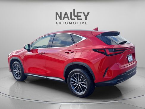 Certified 2025 Lexus NX 350 AWD w/ Premium Package image 3