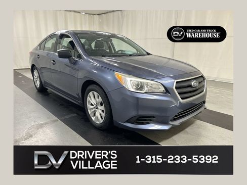 Used 2017 Subaru Legacy 2.5i w/ Alloy Wheel Package AWD/4WD image 1