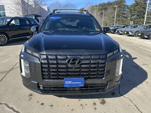 Used 2024 Hyundai Palisade Calligraphy image 2