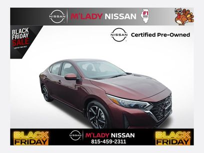 Certified 2024 Nissan Sentra SV w/ All-Weather Package