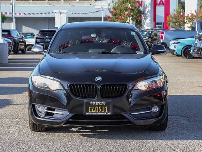 Used 2016 BMW 228i Coupe